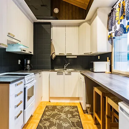 펜션 Jaervitupa By Interhome Savia
