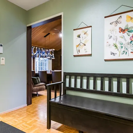 펜션 Jaervitupa By Interhome Savia