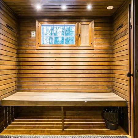 펜션 Jaervitupa By Interhome *